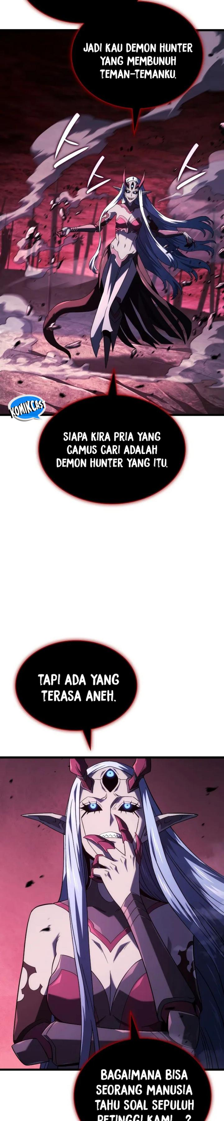 Revenge of the Iron-Blooded Sword Hound chapter 107