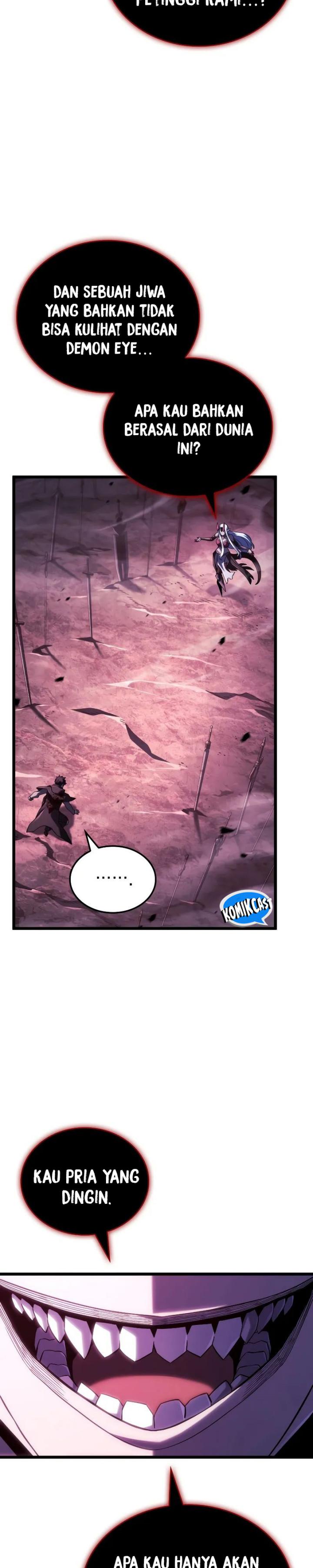 Revenge of the Iron-Blooded Sword Hound chapter 107