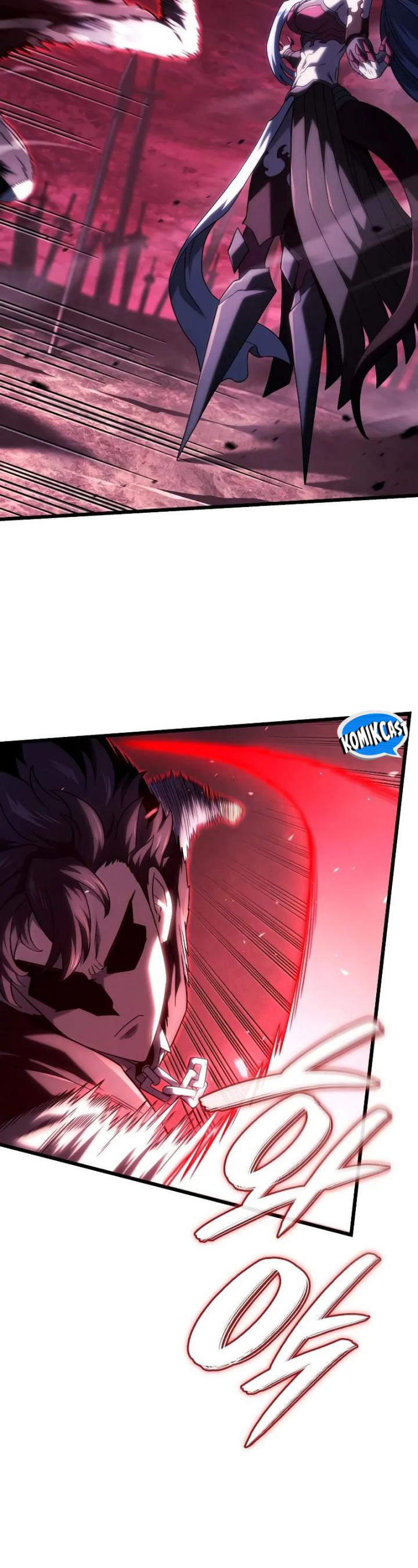 Revenge of the Iron-Blooded Sword Hound chapter 107