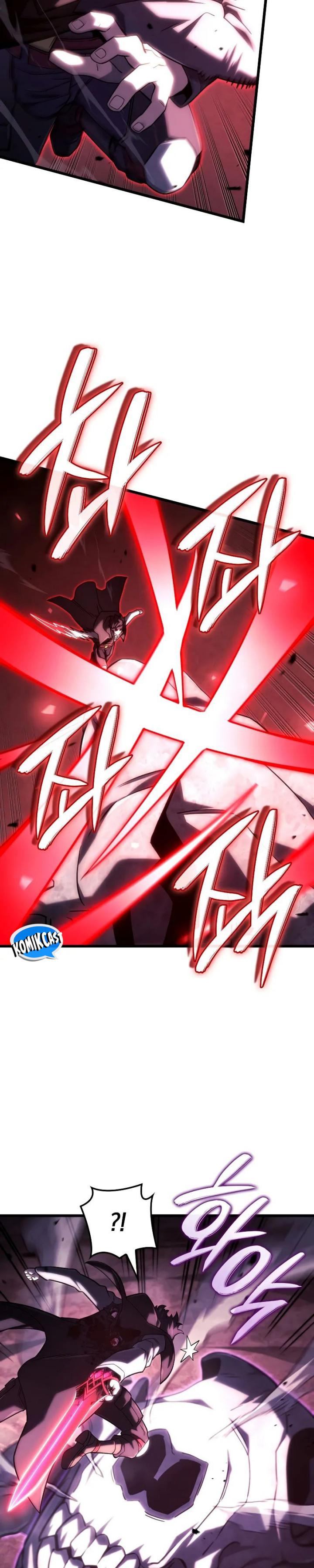 Revenge of the Iron-Blooded Sword Hound chapter 107