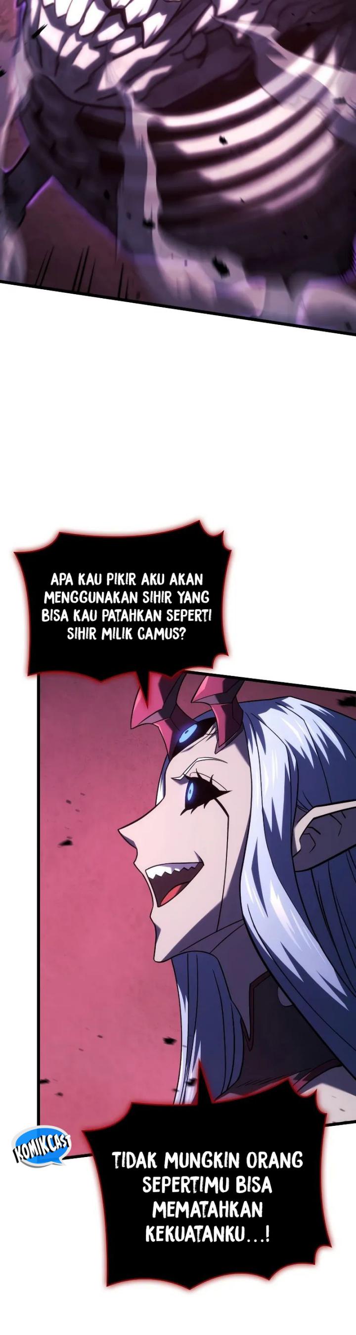Revenge of the Iron-Blooded Sword Hound chapter 107