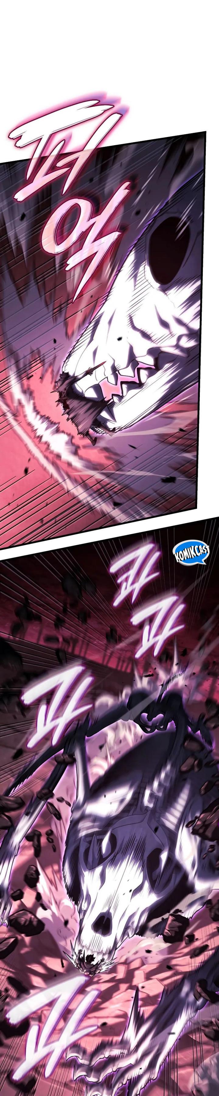 Revenge of the Iron-Blooded Sword Hound chapter 107