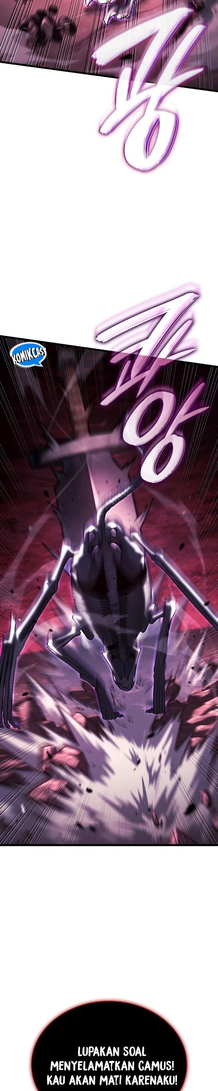 Revenge of the Iron-Blooded Sword Hound chapter 107