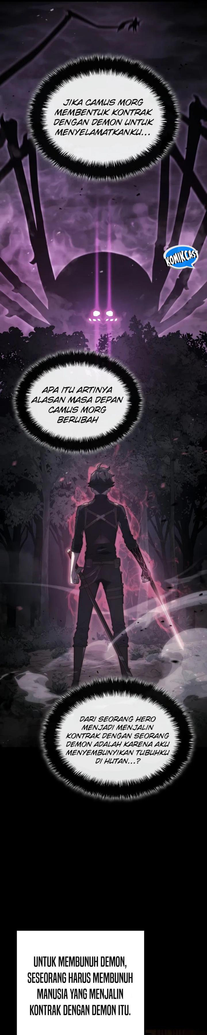 Revenge of the Iron-Blooded Sword Hound chapter 107