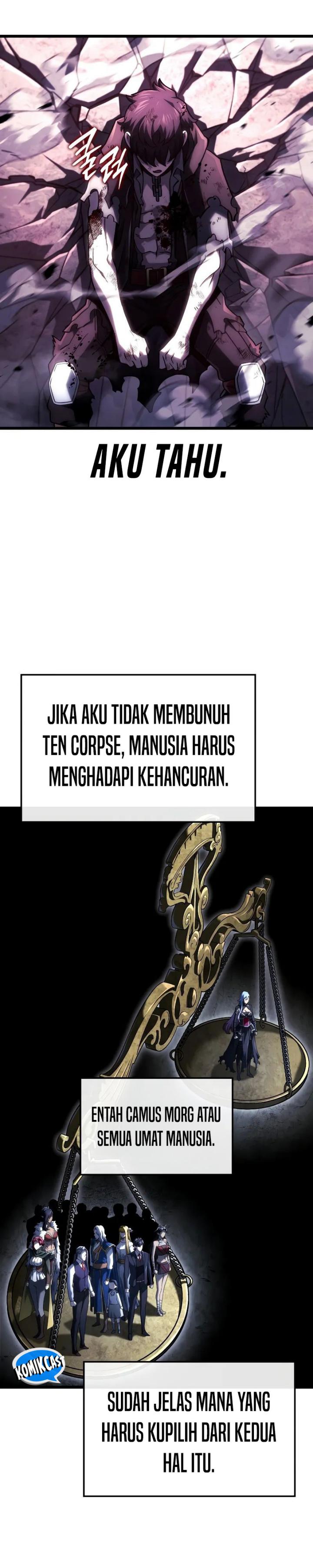 Revenge of the Iron-Blooded Sword Hound chapter 107
