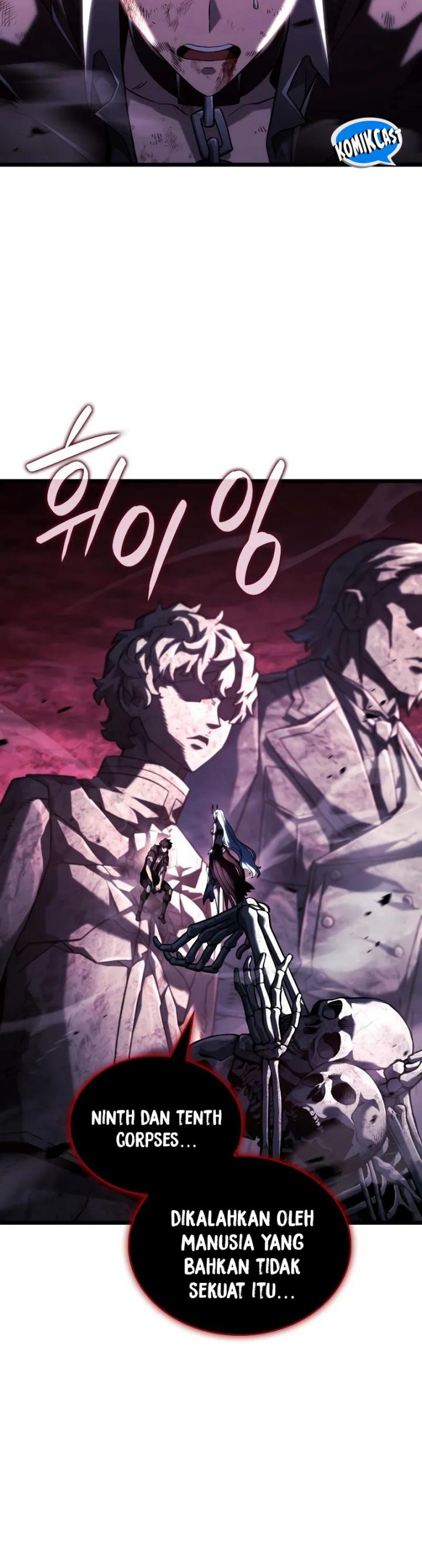 Revenge of the Iron-Blooded Sword Hound chapter 107