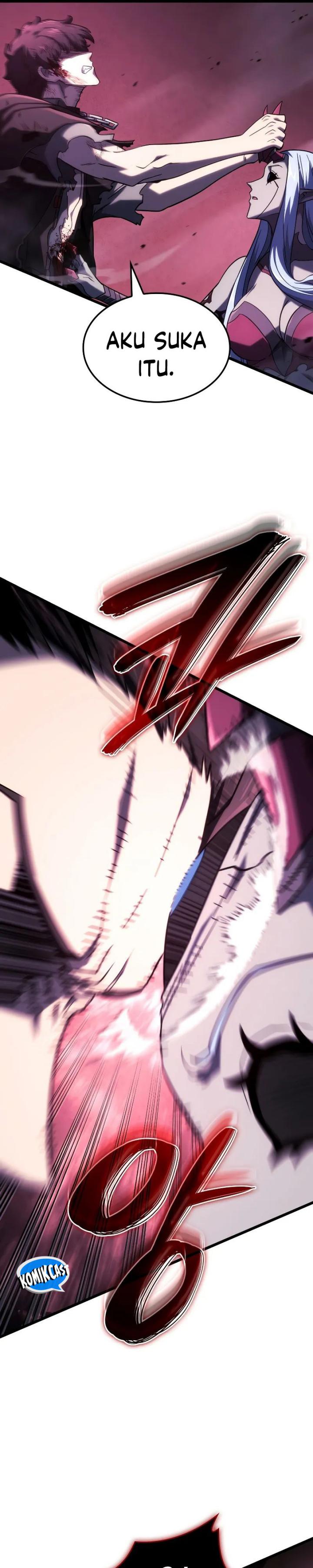 Revenge of the Iron-Blooded Sword Hound chapter 107