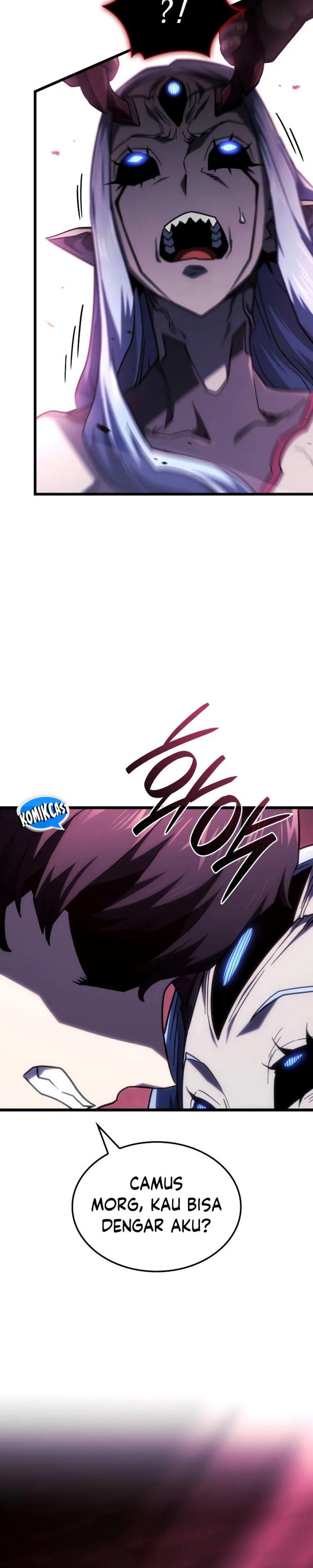 Revenge of the Iron-Blooded Sword Hound chapter 107