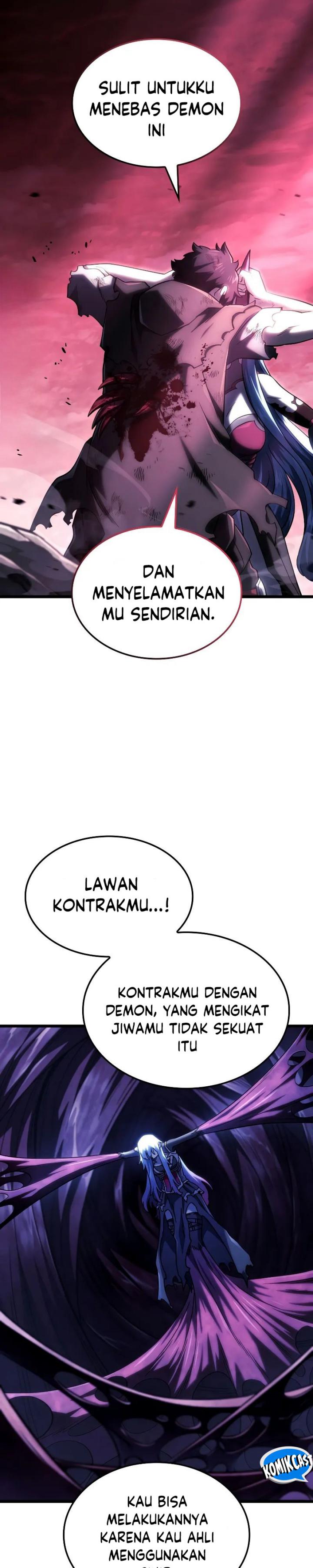Revenge of the Iron-Blooded Sword Hound chapter 107