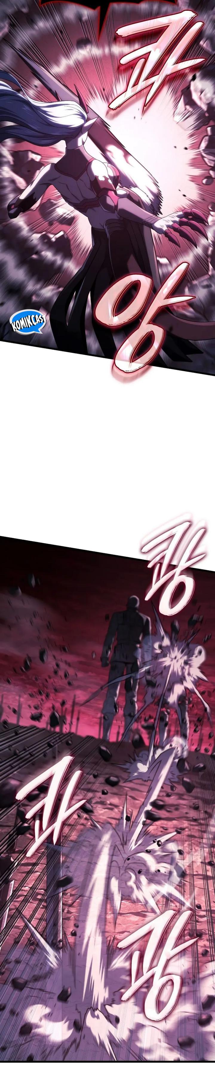 Revenge of the Iron-Blooded Sword Hound chapter 107