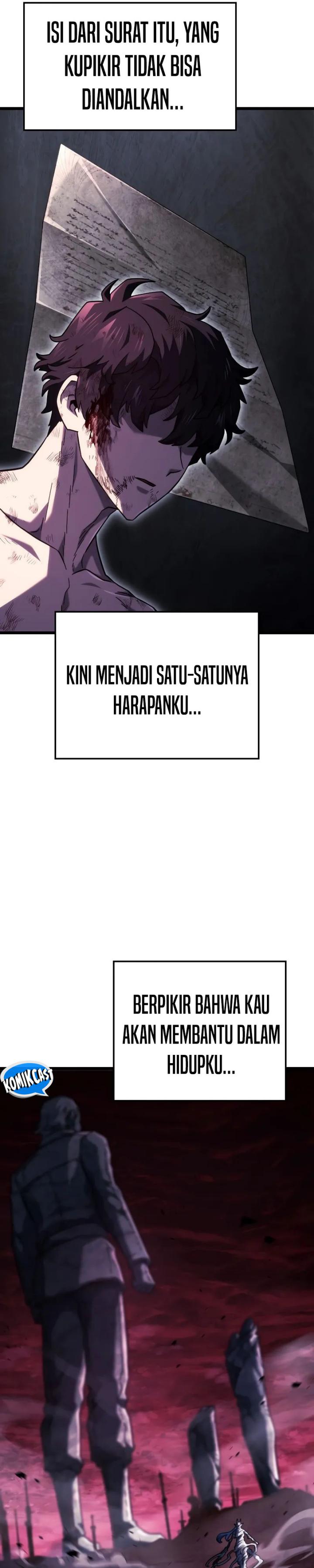 Revenge of the Iron-Blooded Sword Hound chapter 107
