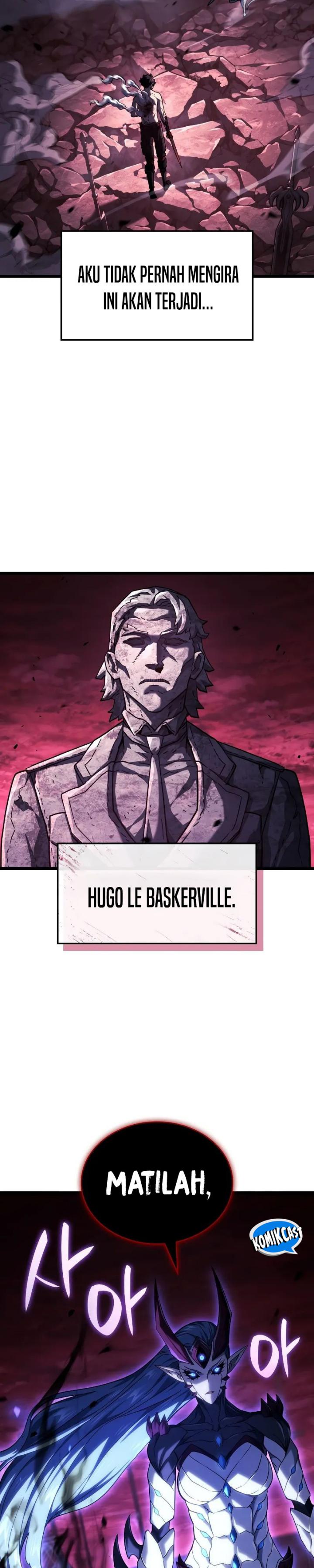 Revenge of the Iron-Blooded Sword Hound chapter 107