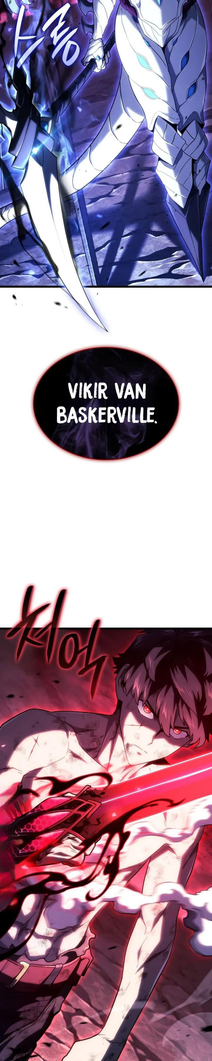 Revenge of the Iron-Blooded Sword Hound chapter 107