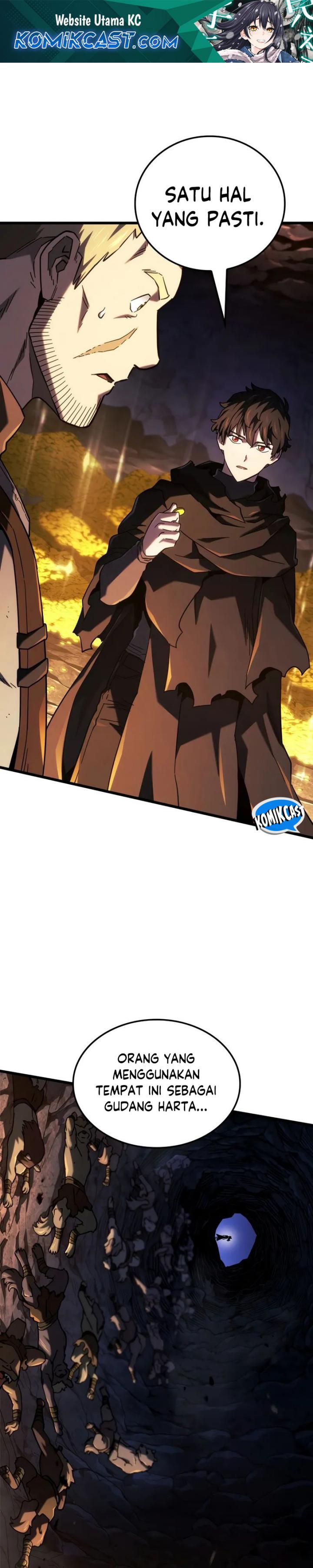 Revenge of the Iron-Blooded Sword Hound chapter 112