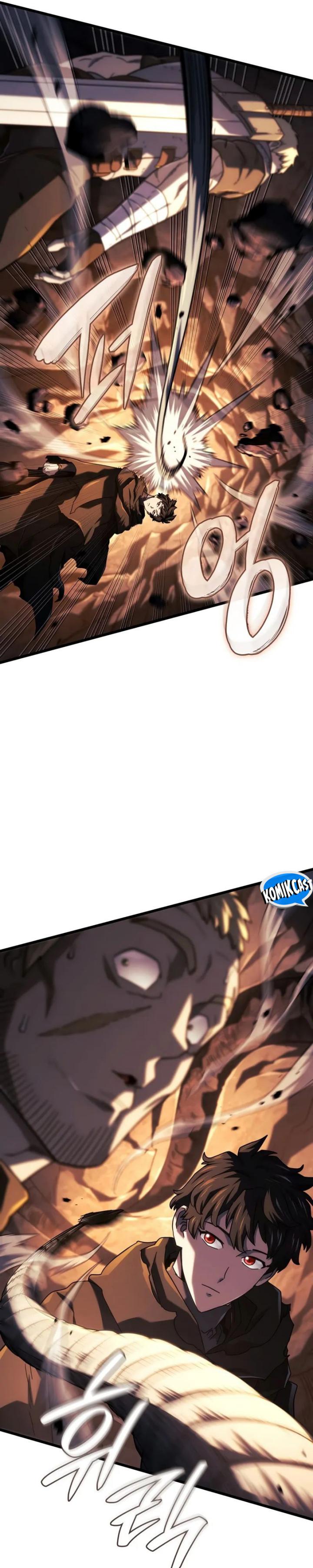 Revenge of the Iron-Blooded Sword Hound chapter 112