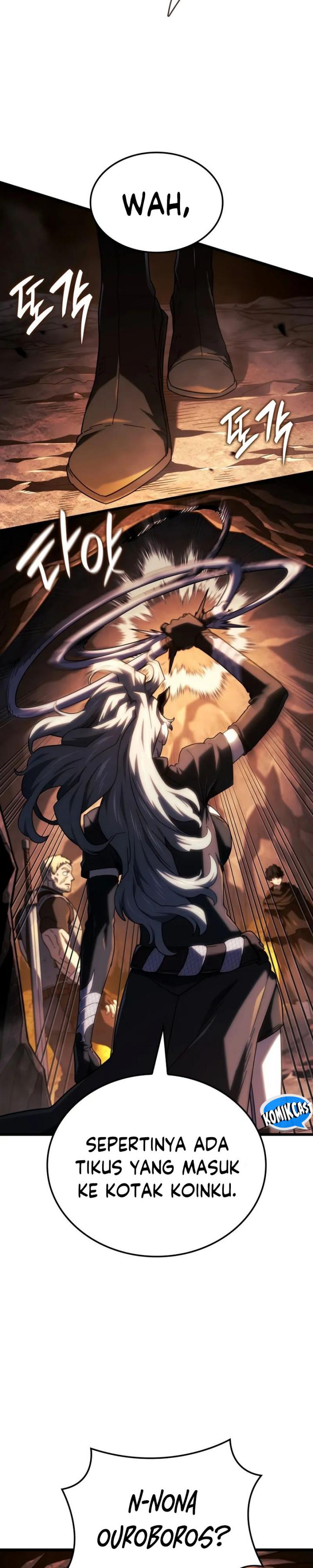 Revenge of the Iron-Blooded Sword Hound chapter 112