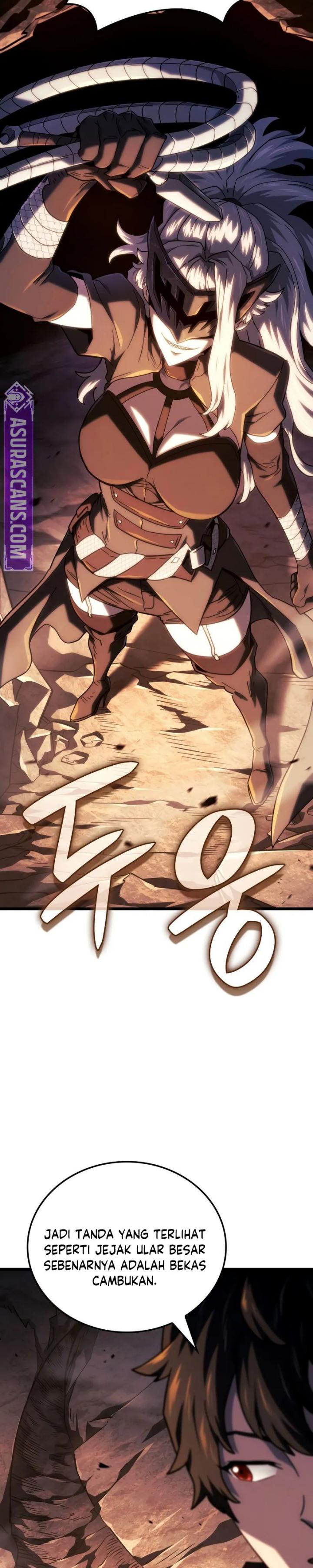 Revenge of the Iron-Blooded Sword Hound chapter 112