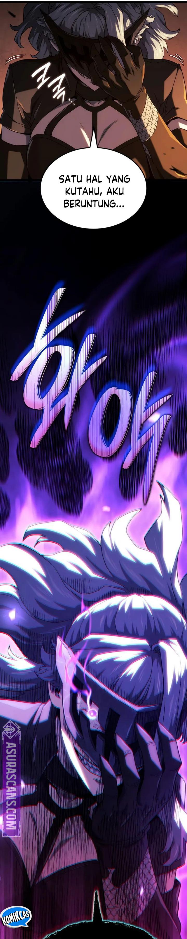 Revenge of the Iron-Blooded Sword Hound chapter 112