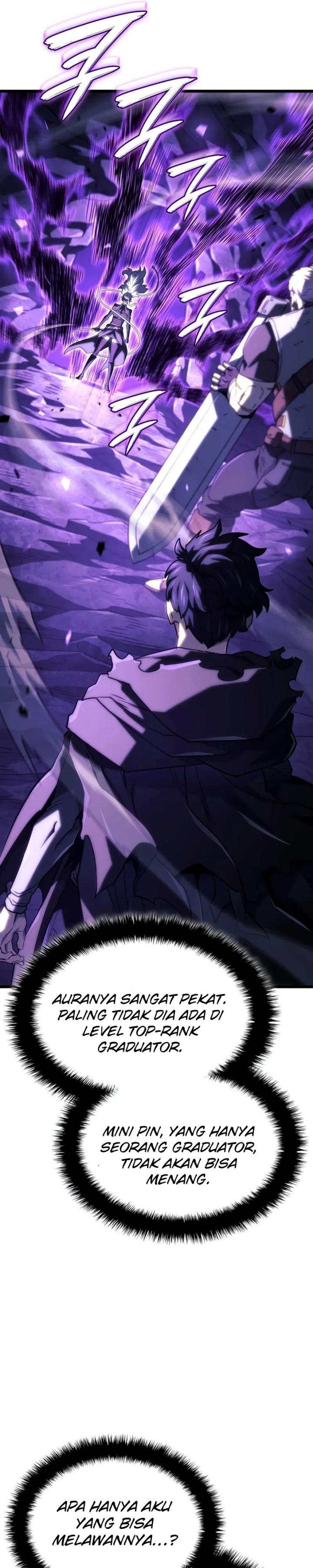Revenge of the Iron-Blooded Sword Hound chapter 112