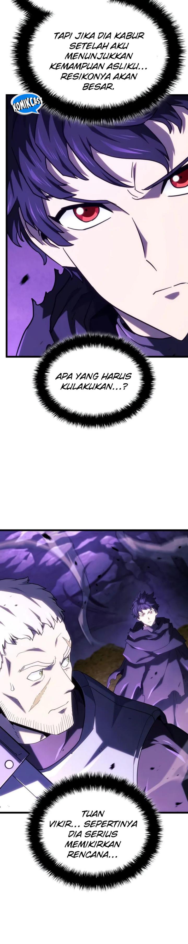 Revenge of the Iron-Blooded Sword Hound chapter 112