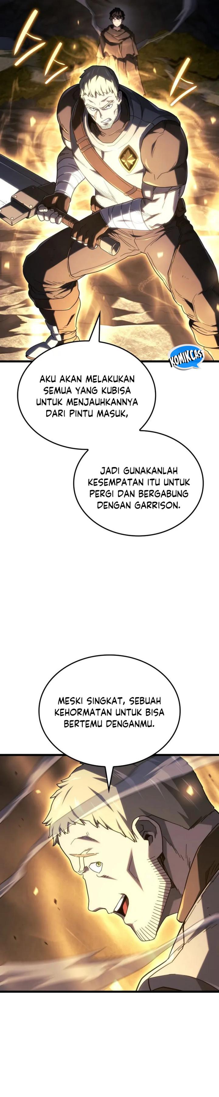 Revenge of the Iron-Blooded Sword Hound chapter 112