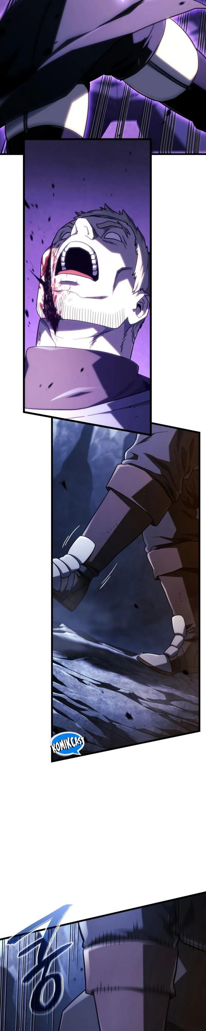 Revenge of the Iron-Blooded Sword Hound chapter 112