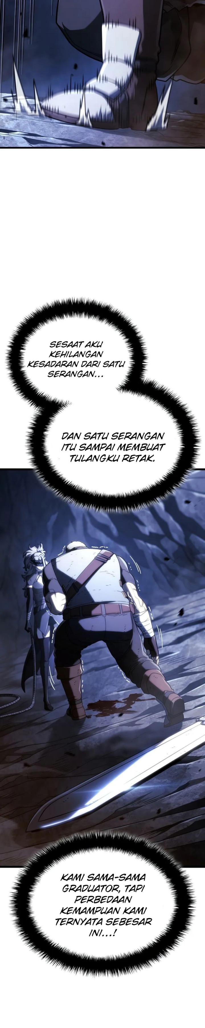Revenge of the Iron-Blooded Sword Hound chapter 112