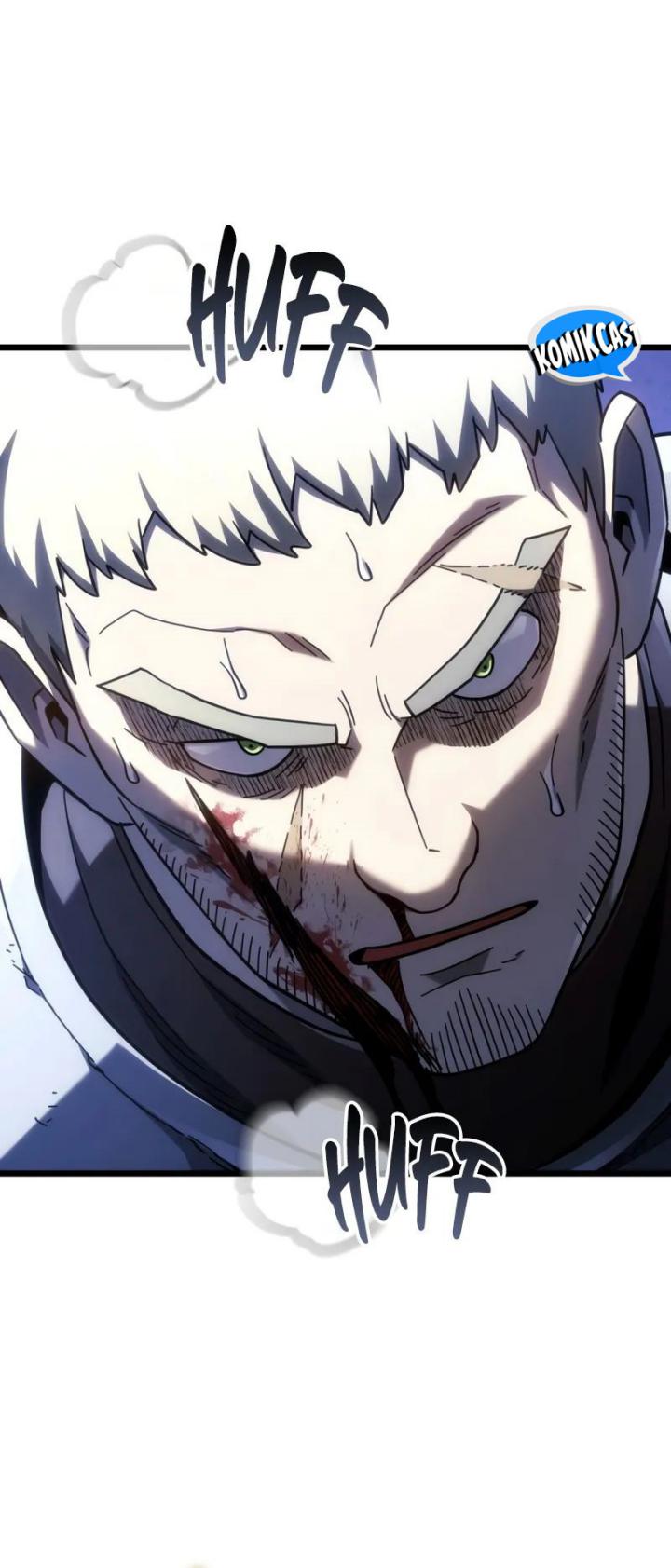 Revenge of the Iron-Blooded Sword Hound chapter 112