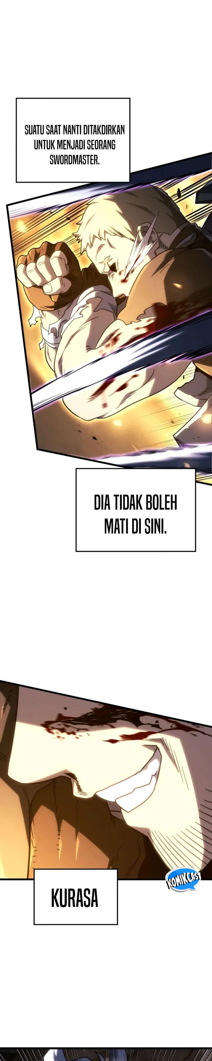Revenge of the Iron-Blooded Sword Hound chapter 112