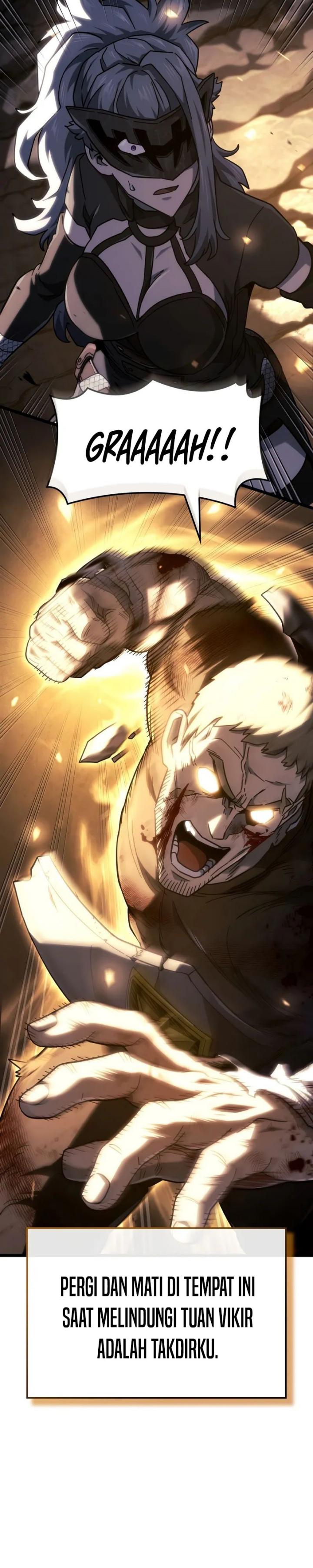 Revenge of the Iron-Blooded Sword Hound chapter 112