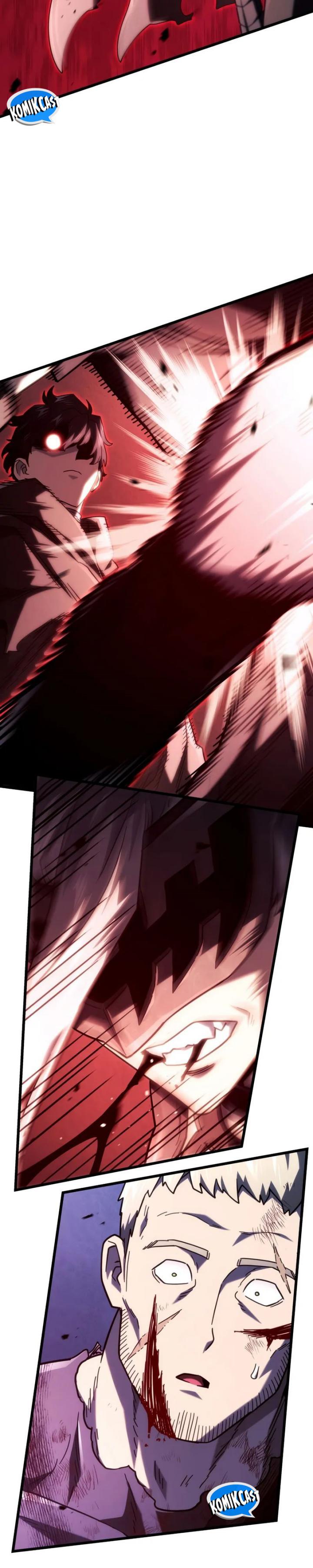 Revenge of the Iron-Blooded Sword Hound chapter 112