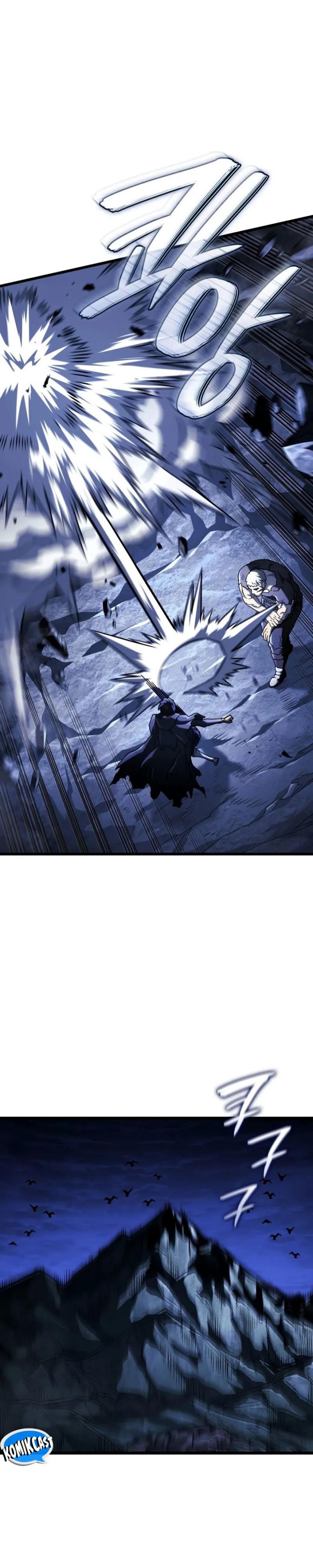 Revenge of the Iron-Blooded Sword Hound chapter 112