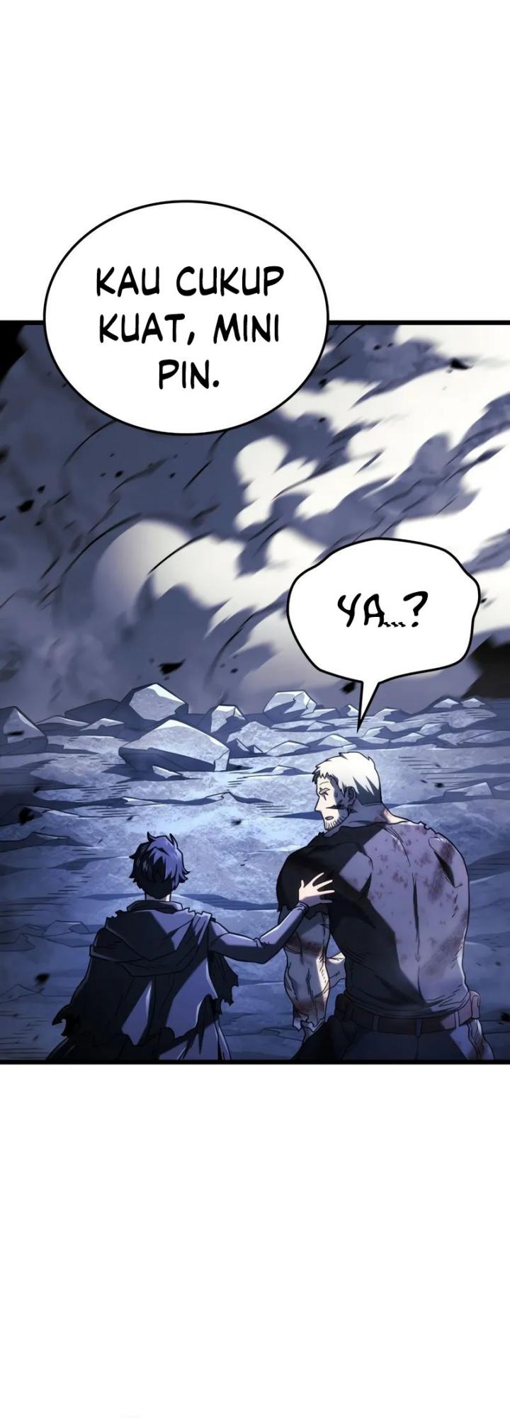 Revenge of the Iron-Blooded Sword Hound chapter 112