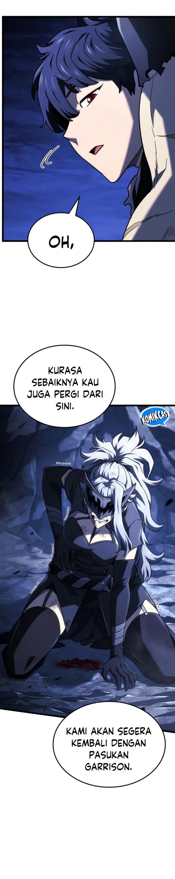 Revenge of the Iron-Blooded Sword Hound chapter 112