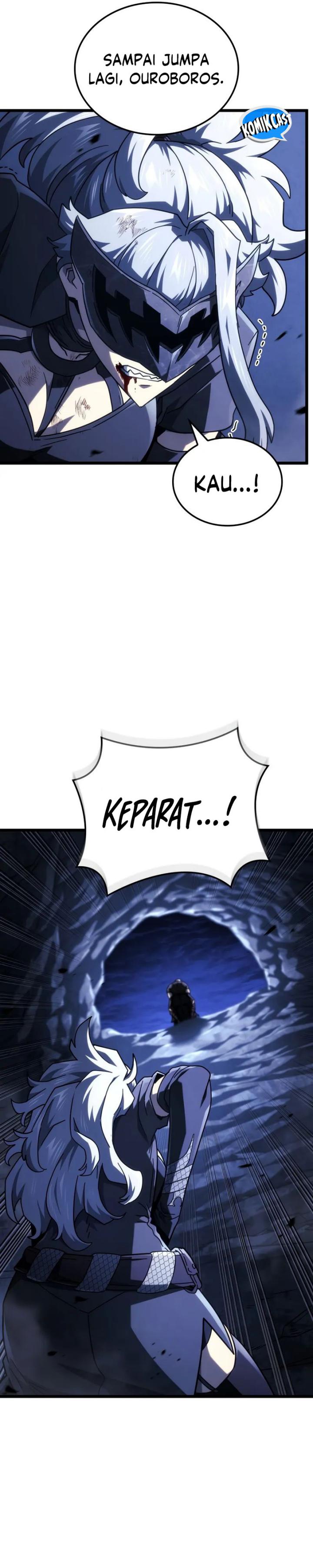 Revenge of the Iron-Blooded Sword Hound chapter 112
