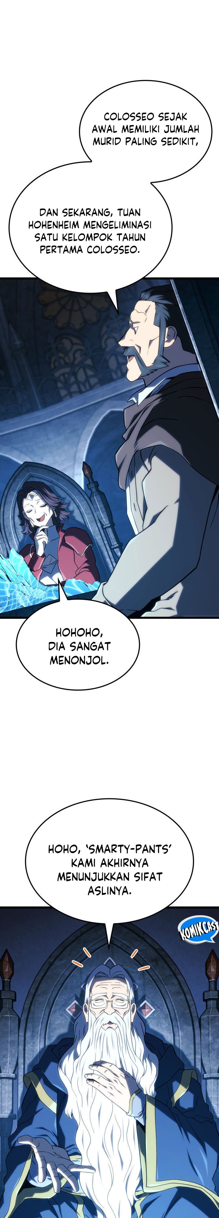 Revenge of the Iron-Blooded Sword Hound chapter 118
