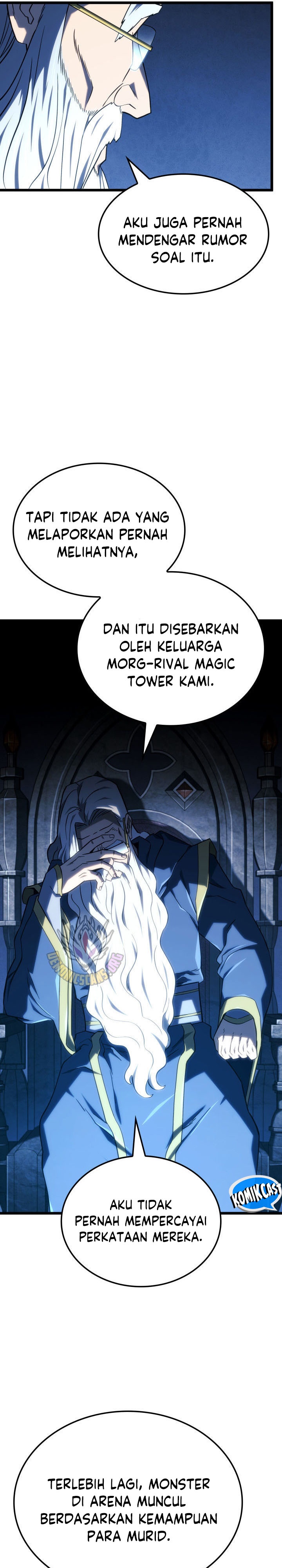 Revenge of the Iron-Blooded Sword Hound chapter 118