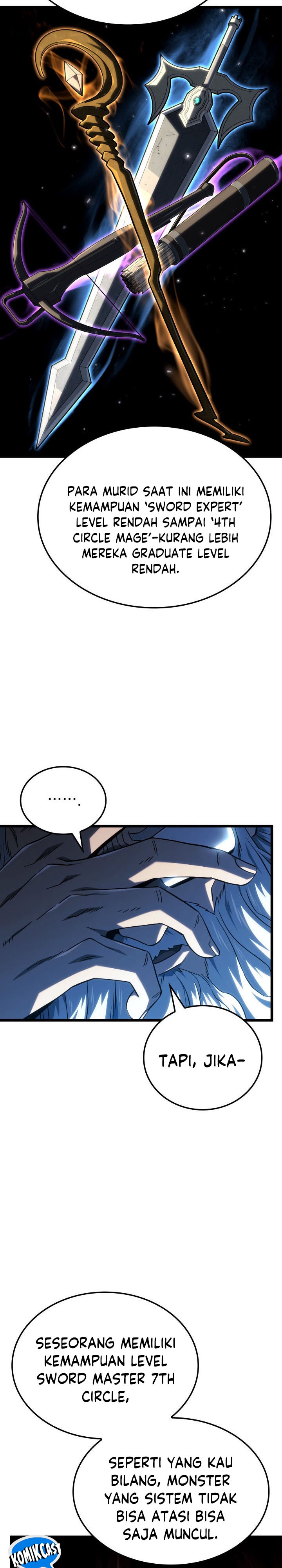Revenge of the Iron-Blooded Sword Hound chapter 118