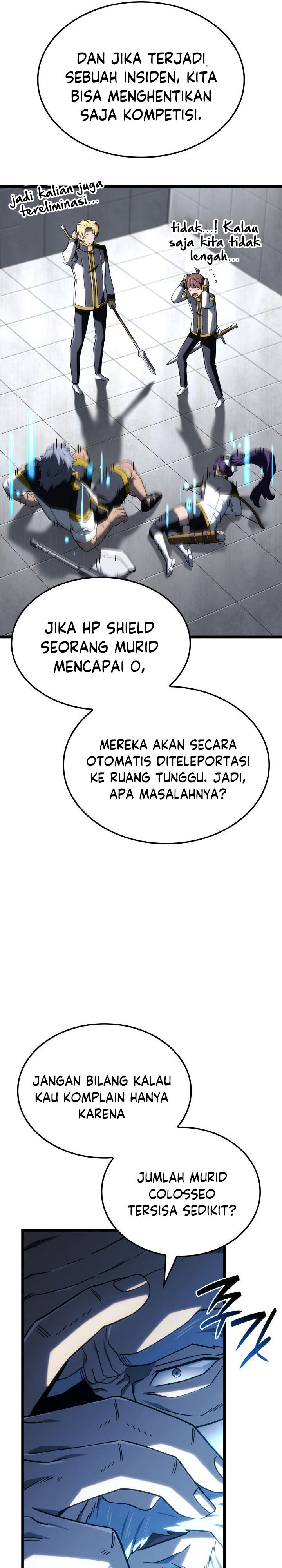 Revenge of the Iron-Blooded Sword Hound chapter 118