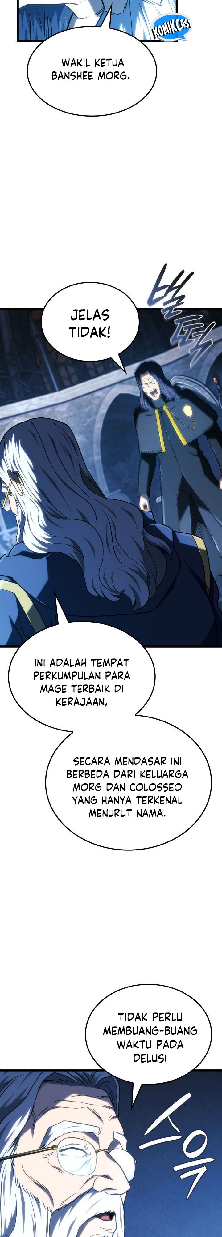 Revenge of the Iron-Blooded Sword Hound chapter 118