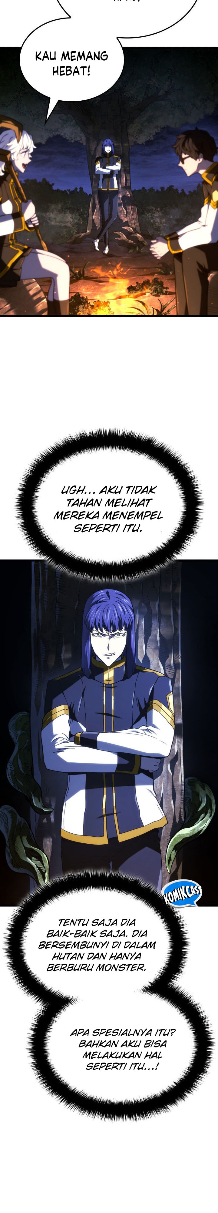 Revenge of the Iron-Blooded Sword Hound chapter 118