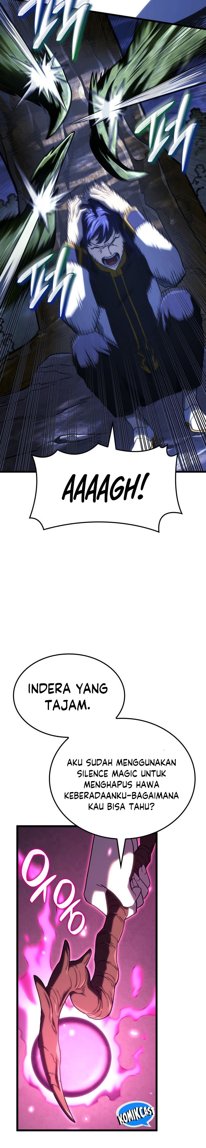 Revenge of the Iron-Blooded Sword Hound chapter 118