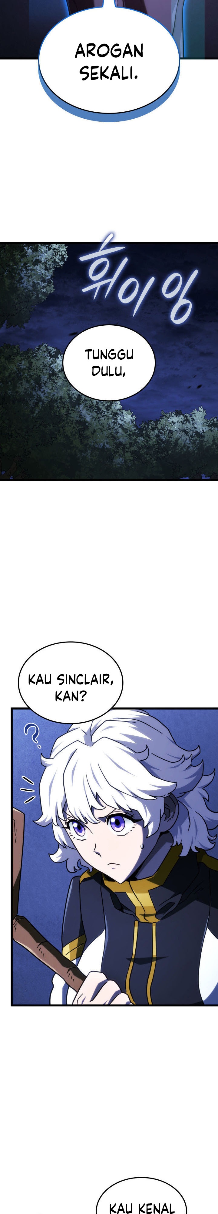 Revenge of the Iron-Blooded Sword Hound chapter 118