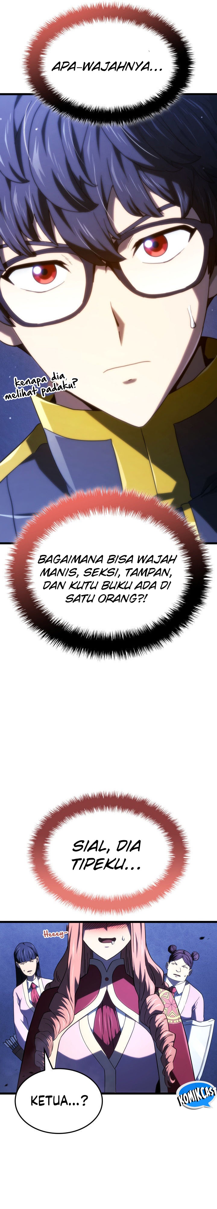 Revenge of the Iron-Blooded Sword Hound chapter 118
