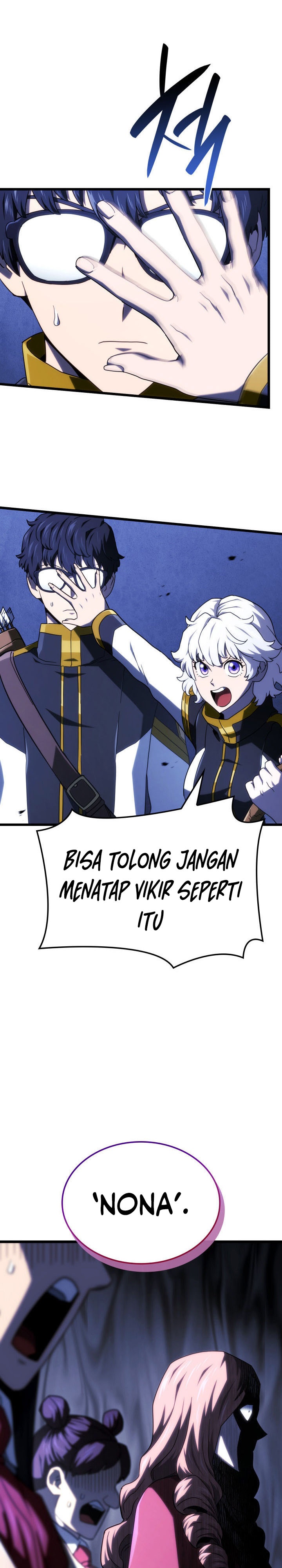 Revenge of the Iron-Blooded Sword Hound chapter 118