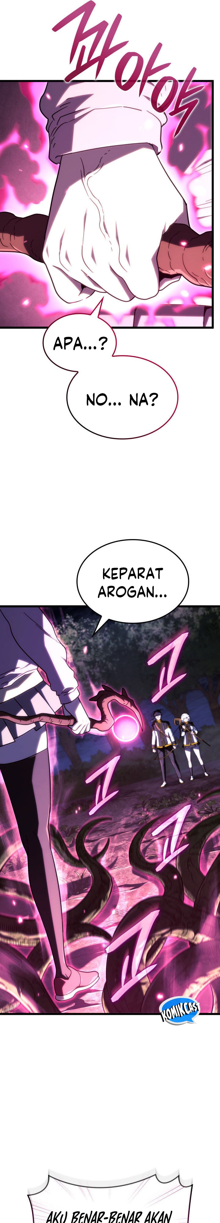 Revenge of the Iron-Blooded Sword Hound chapter 118