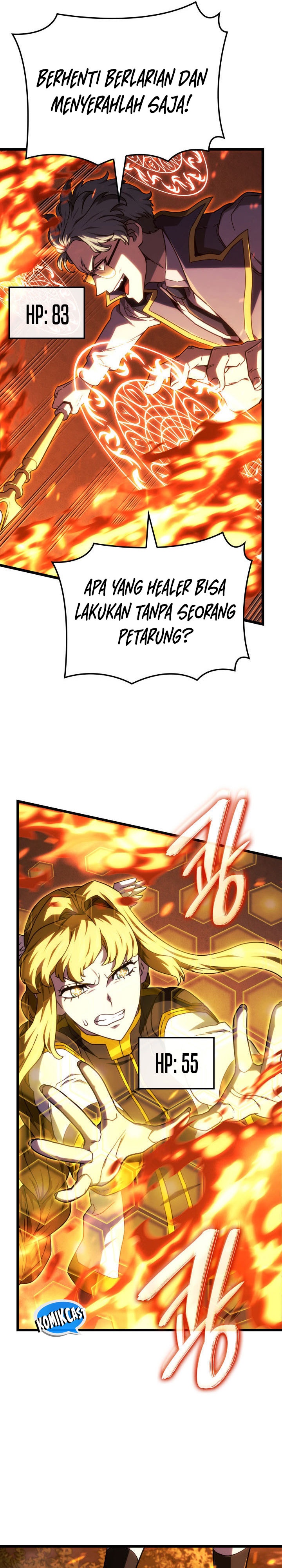 Revenge of the Iron-Blooded Sword Hound chapter 118