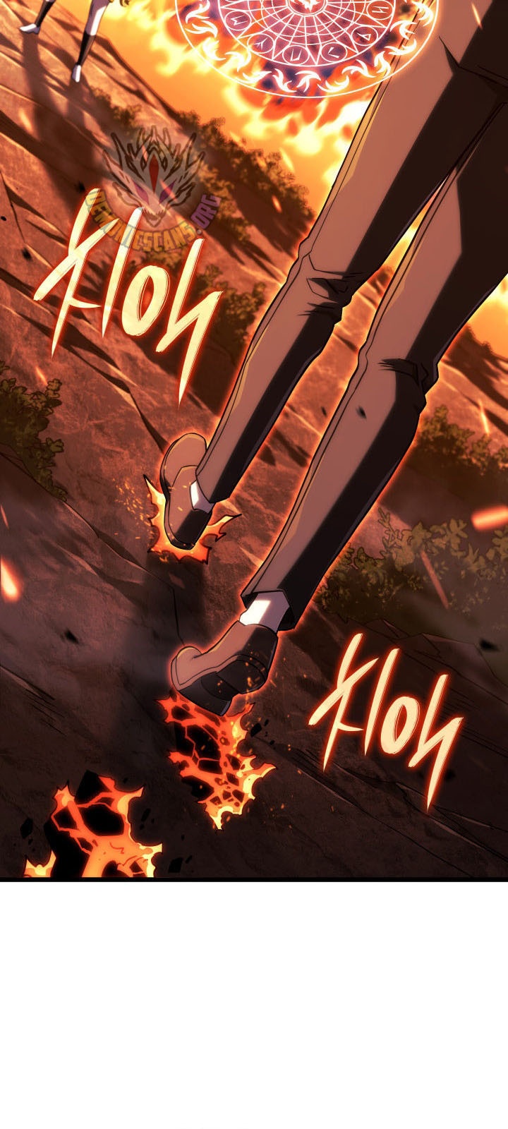Revenge of the Iron-Blooded Sword Hound chapter 118
