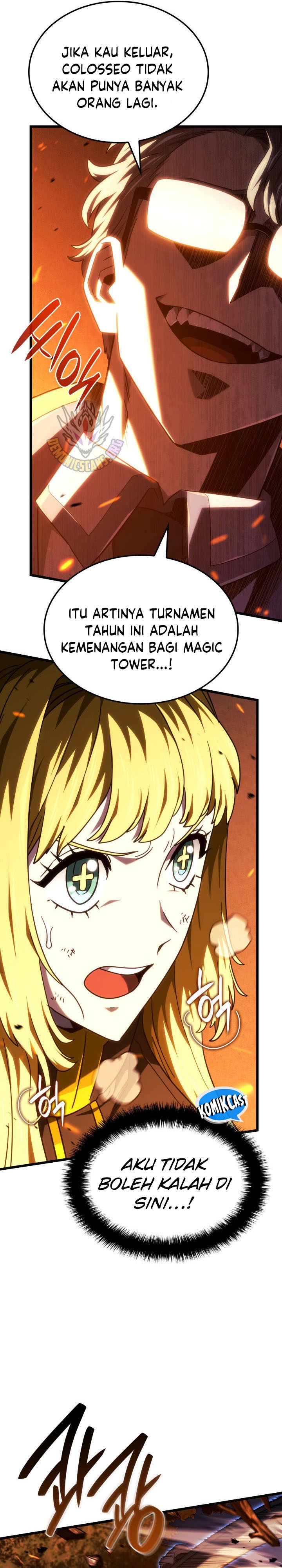 Revenge of the Iron-Blooded Sword Hound chapter 118
