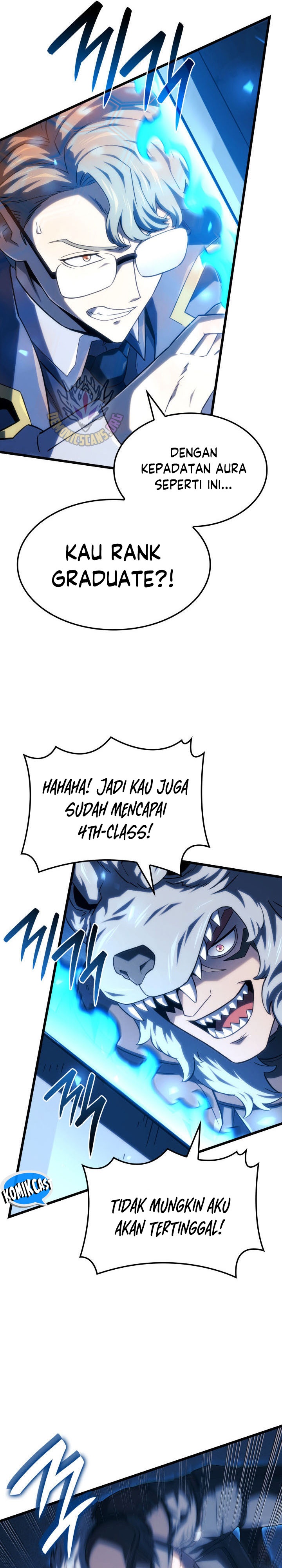 Revenge of the Iron-Blooded Sword Hound chapter 118